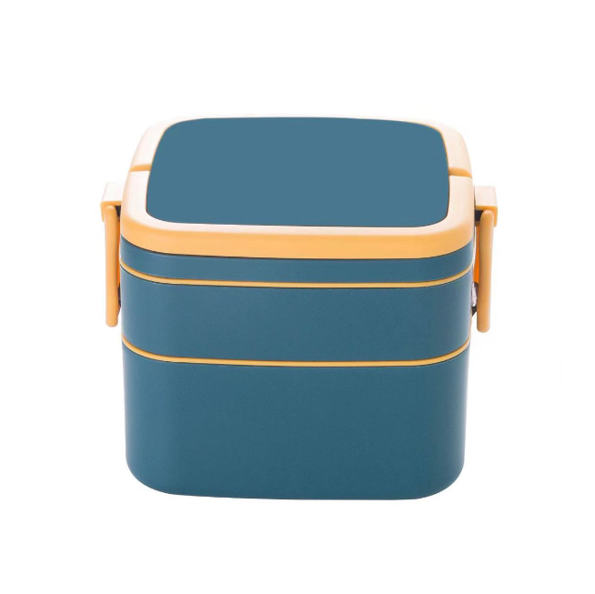 2 Layer Portable Lunch Box | Buy Online in South Africa | takealot.com