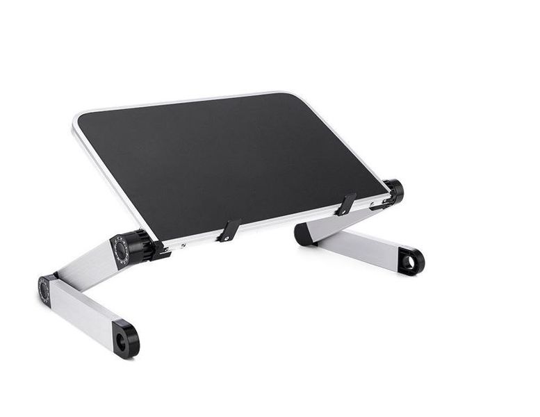 Ergonomic Aluminum Design Portable Stand for Laptop