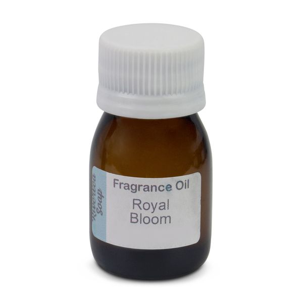 Riverlea - Fragrance Oil - Royal Bloom - Pale Yellow - 30ml