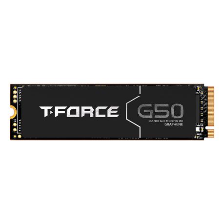TEAMGROUP T-FORCE G50 NVMe SSD - 1TB
