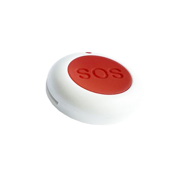 SOS Emergency Button for Elderly with 433MHz Frequency for Home Security