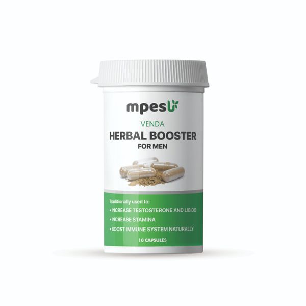 Mpesu Venda Libido Enlargment Herb - Stamina &amp; Urinary Health Support 10