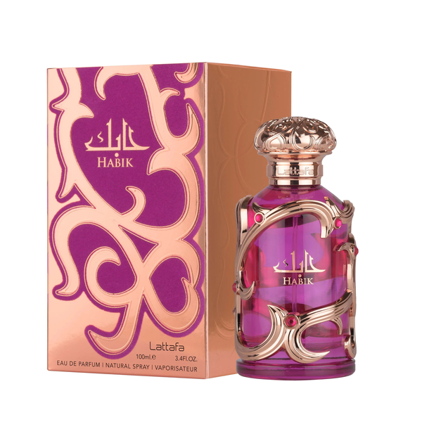 Habik Women 100ml EDP By Lattafa