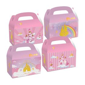 Party Favor Boxes - Princess Castle Theme (12 Boxes) | Shop Today. Get ...