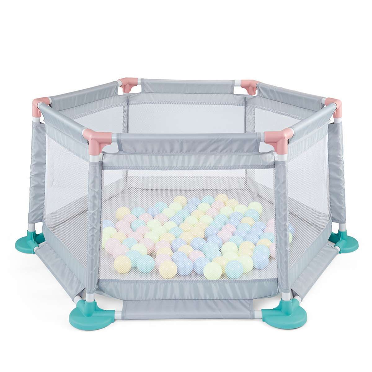 Baby Protection Play Fence Shop Today. Get it Tomorrow!