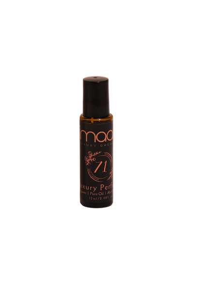 Imaan Luxury Organics 71 (Seventy-One) Perfume