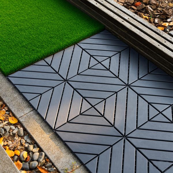 DIY Deck Tiles Made Easy - Explore Our Wide Selection
