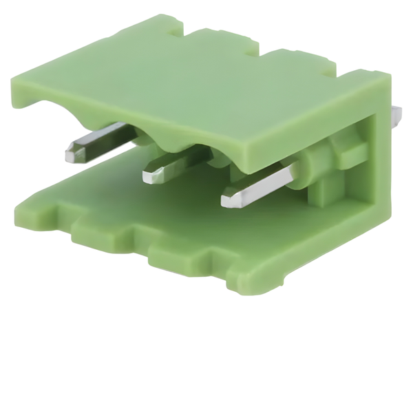 CPM5-3AE 3-Way 5mm Straight Shrouded PCB Header 12A 250V