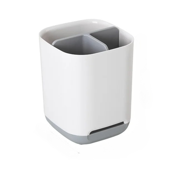 Toothbrush Holder with Anti-Slip Detachable for Easy Cleaning Storage