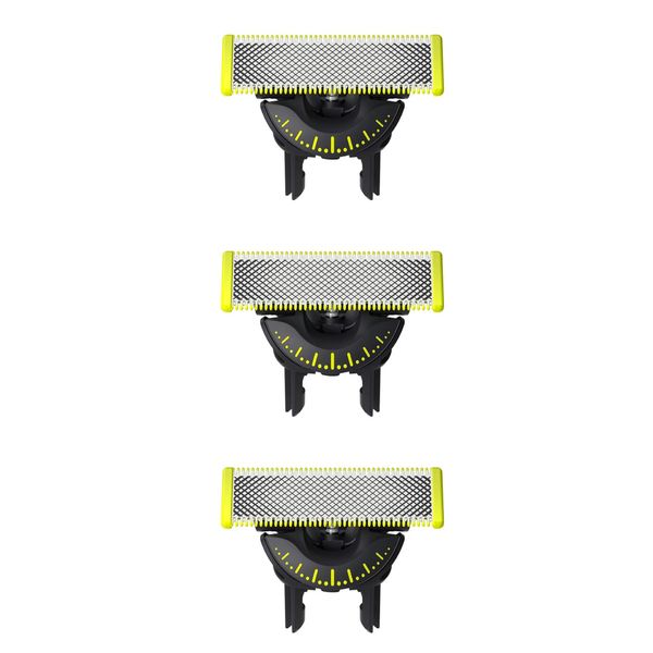 OneBlade 360 Replacement | One Blade for Philips Shaver | 3 Pack