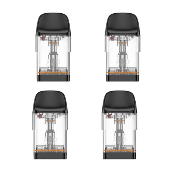 Uwell Caliburn GPP Vape Mesh Pod - 0.6ohm - 4 Pack