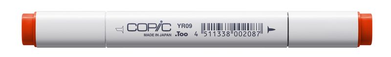 Copic Classic Marker - Chinese Orange YR09