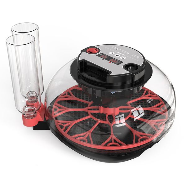 Apauls 12 Egg Incubator with Automatic Turning, Humidity Control