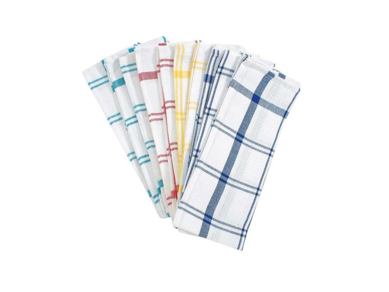 Dish Cloth Delux - 2 Pack Heavy Duty