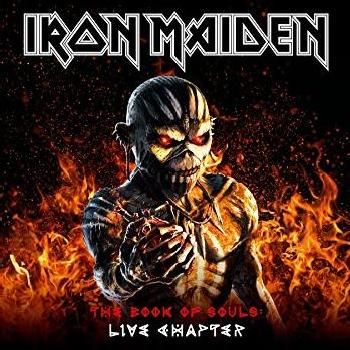 Book Of Souls - Live Chapter (CD)