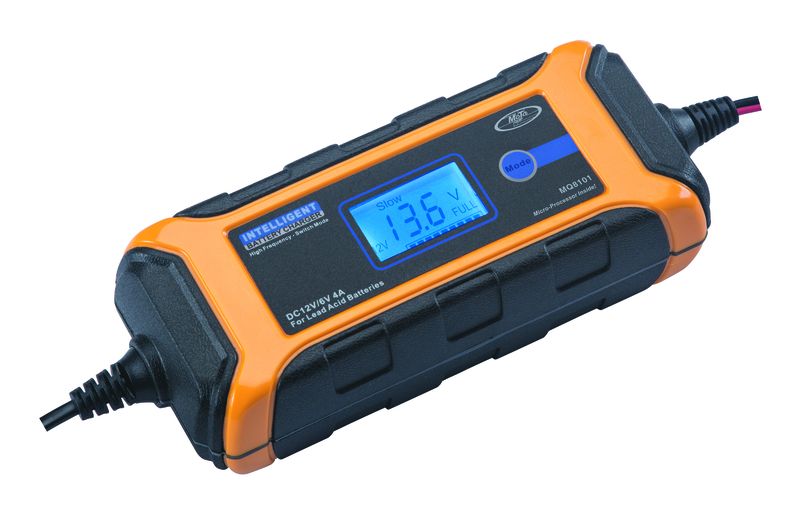 Motoquip Intelligent Battery Charger