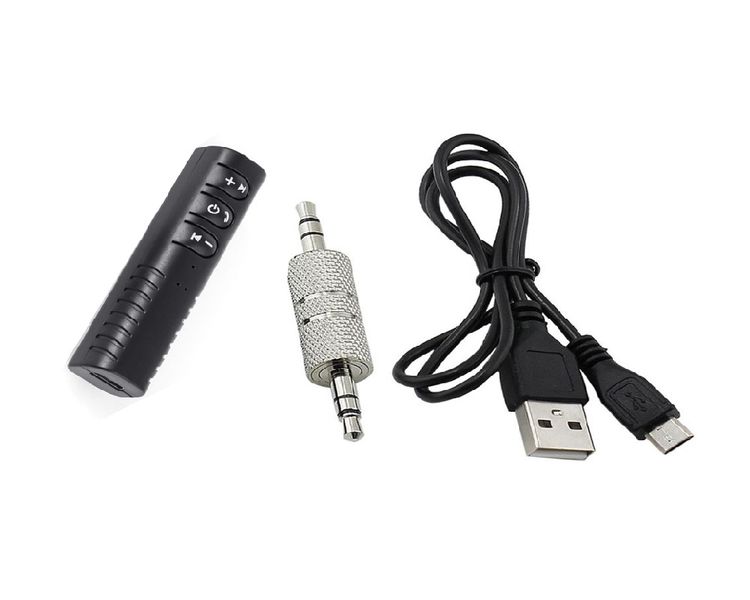 Car wireless music Receiver (hands-free)