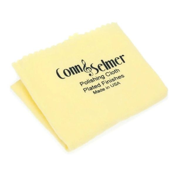Conn Selmer Plated finish Polishing cloth