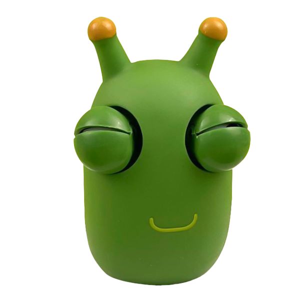 Eyeball Burst Squeeze Toy Cartoon Stress Relief Pinch Toy for Children