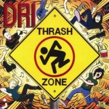 Thrash Zone (Vinyl / 12" Album)
