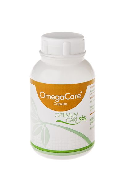 OmegaCare Relieves Inflammation - 60 Capsules