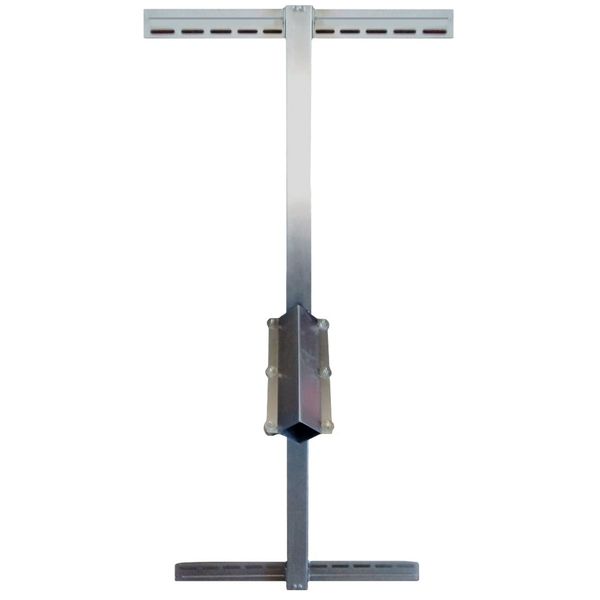 Solar Pole Mount Bracket
