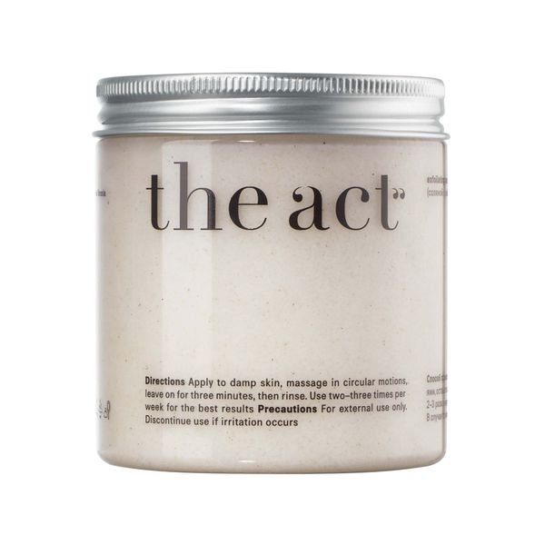 Exfoliating Sea Salt &amp; Coconut Body Scrub