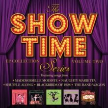 The Showtime Series EP Collection (CD / Album)