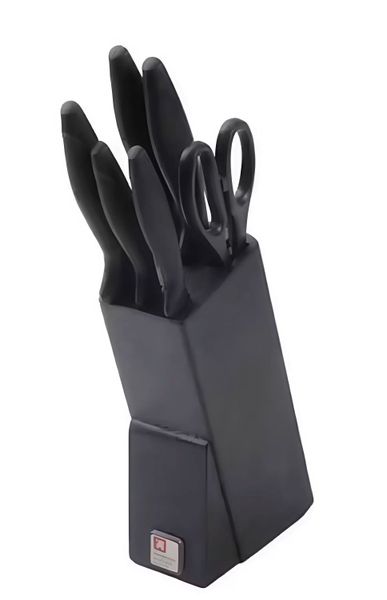 Richardson Sheffield Laser Cuisine Knife Block