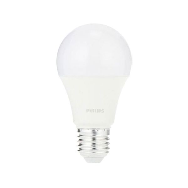 Philips - Essential LED Light E27 3000K Warm Light - (6W)