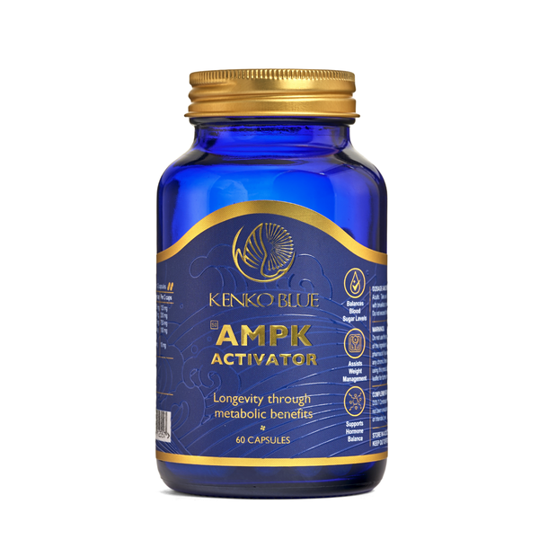 Kenko Blue AMPK Activator 60 caps