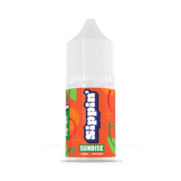 Sippin Vape Salt/MTL DIY Longfill Flavour (30ml makes 60ml) - Sunrise