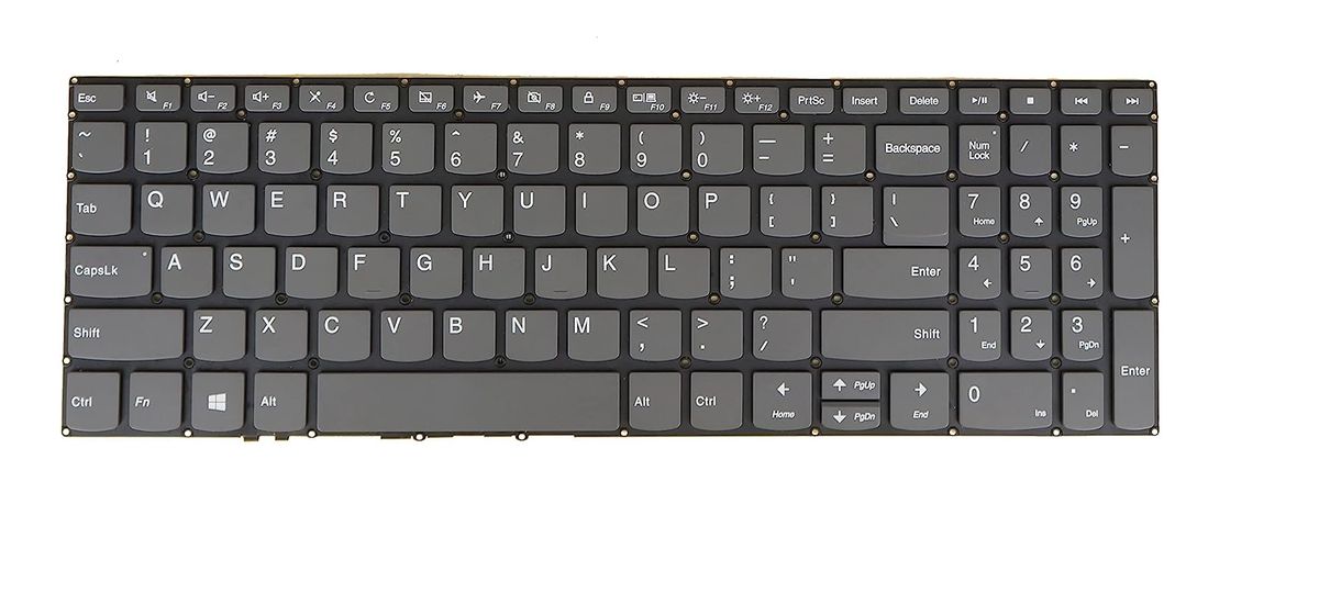 lenovo ideapad 3 change keyboard