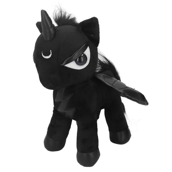 Animal Plush Toy for Halloween Vivid Cute Home Decor Stuffed Doll Toy Type1