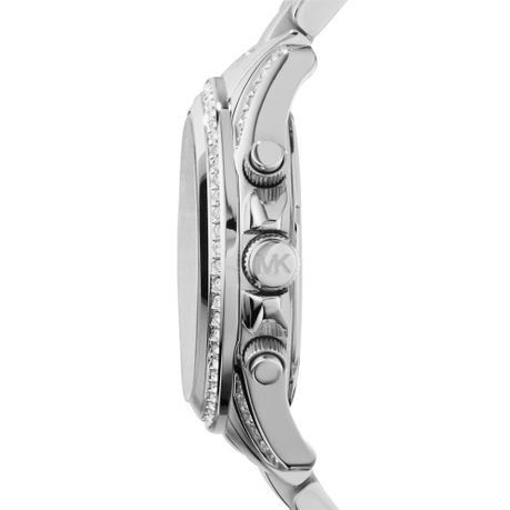 Michael Kors Blair Silver Womens Stainless Steel Watch-MK5165 | Buy Online  in South Africa 