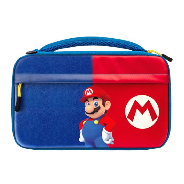 PDP Switch Commuter Case - Mario Edition