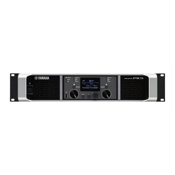 Yamaha PX5 Power Amplifier