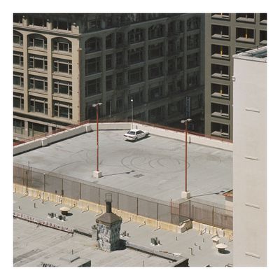 The Car (Vinyl / 12" Album)