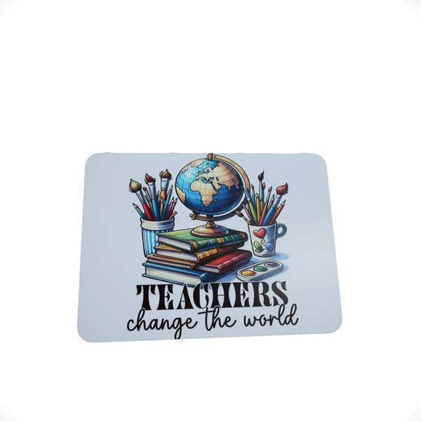 Teachers Change The World ND-Mouse Pad