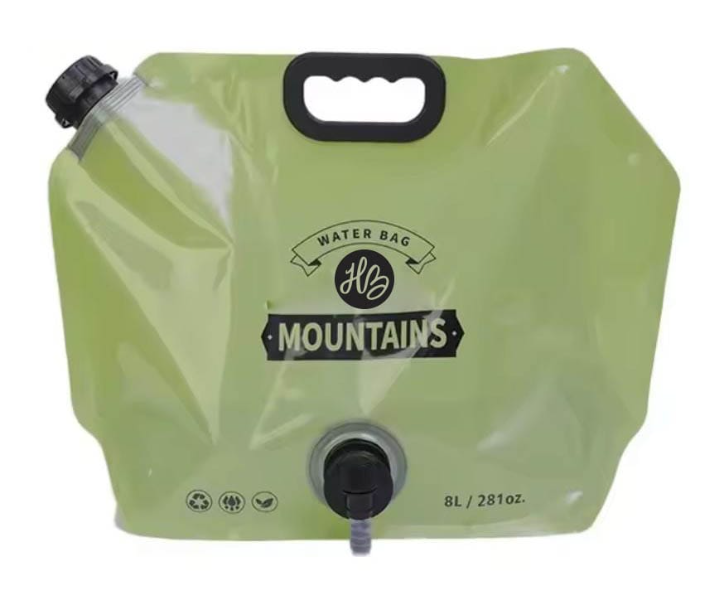 HASHBROWN'S - 8L Portable Water Container with Spigot