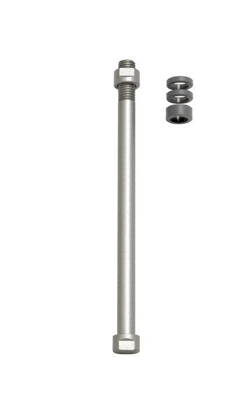 Tacx E-Thru Axle Skewer - 12mm x 1.75 Rear Wheel