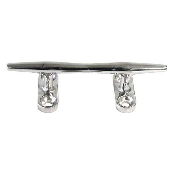 Hollow Base Mast Cleat for Boats - 4 Inch ( 316 Stainless Steel)