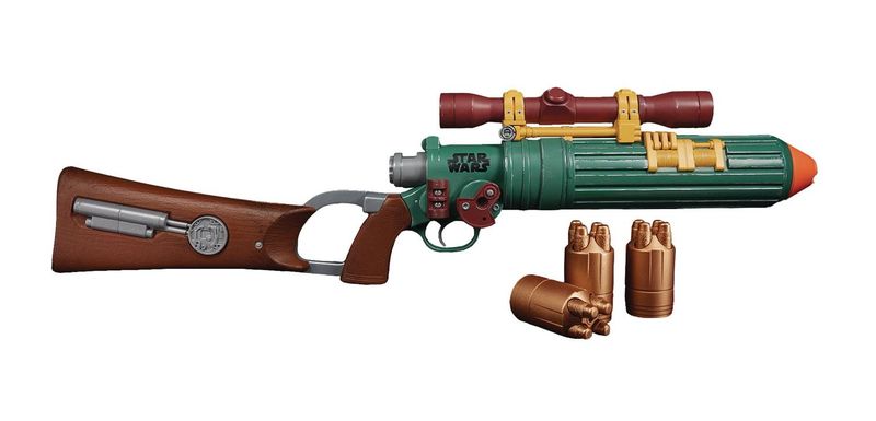 Nerf Star Wars Boba Fett EE-3 LTD ED Blaster