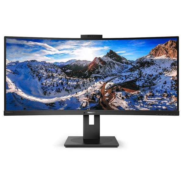 Phillips Pro 346P1CRH 34" Curved WQHD Monitor