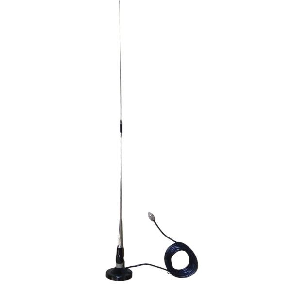 Mobile VHF/UHF Magbase Antenna