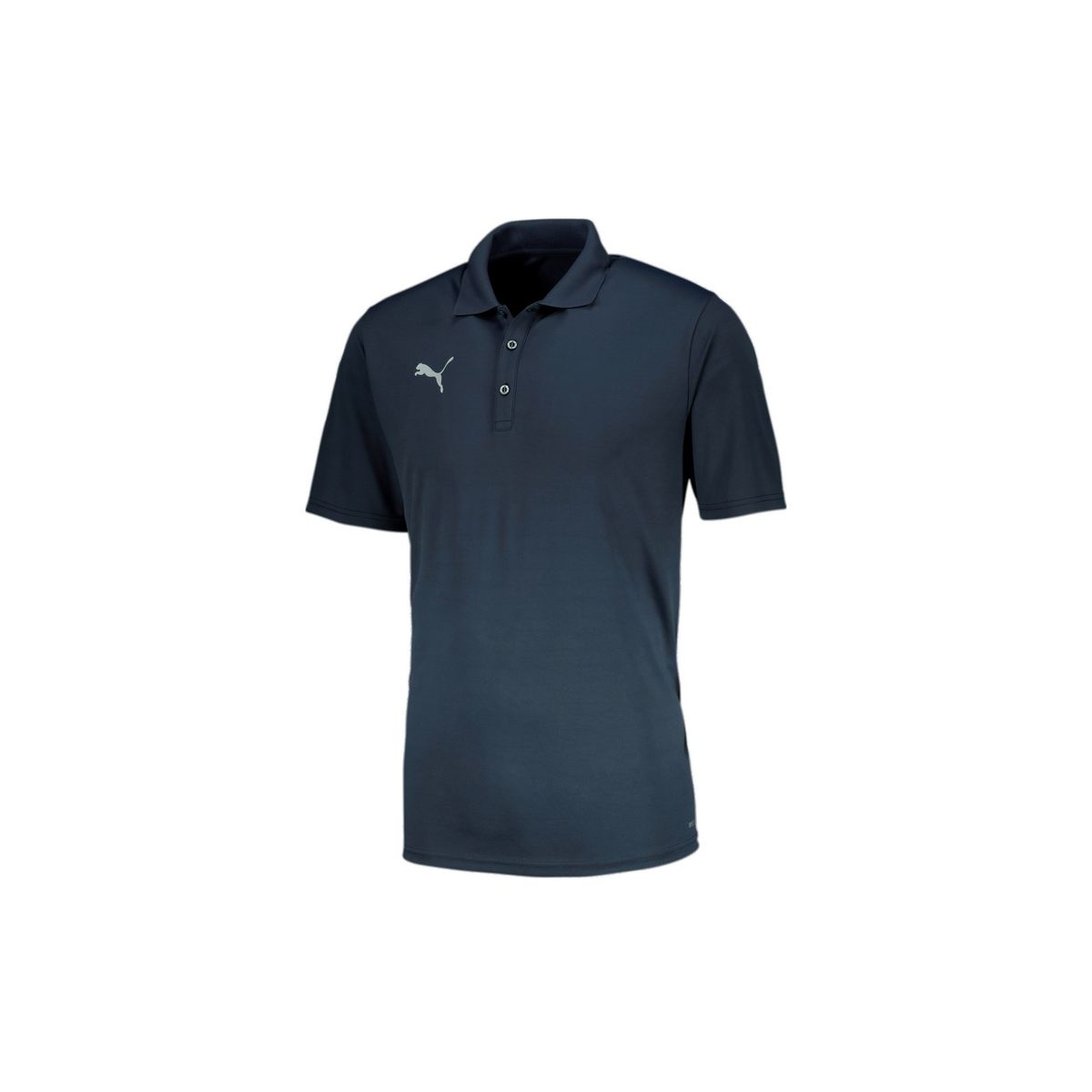 Puma Men's Forever Faster Polo - Navy/White | Shop Today. Get it ...