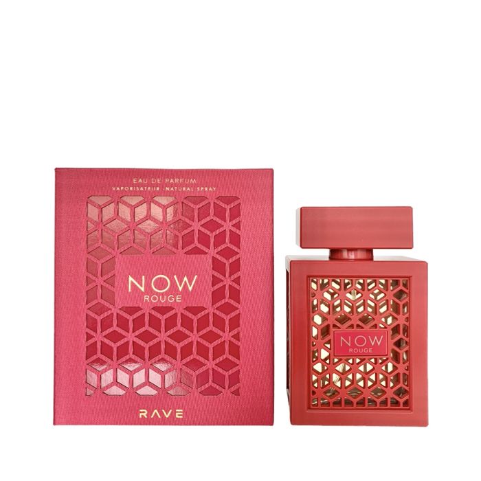 Rave - Now Rouge - 100ml | Shop Today. Get it Tomorrow! | takealot.com