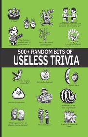 500+ Random Bits Of Useless Trivia | Shop Today. Get it Tomorrow ...