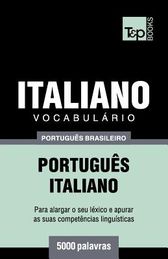 Vocabul?rio Portugu?s Brasileiro-Italiano - 5000 Palavras | Shop Today ...