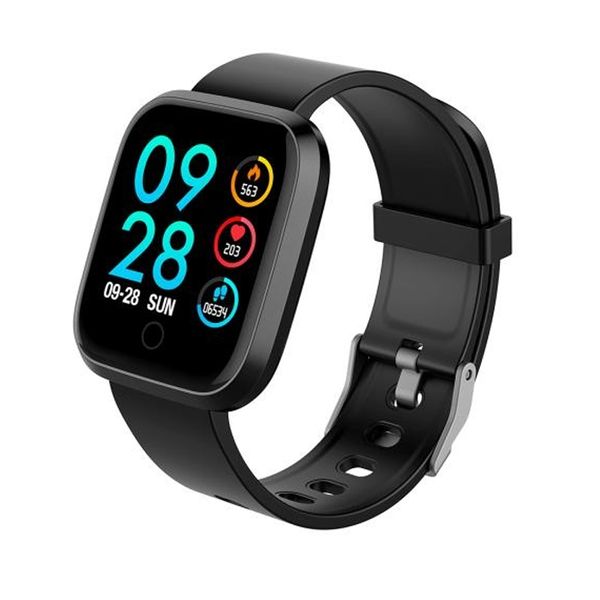 Riversong Motive Stylish Smartwatch SW01 - Black